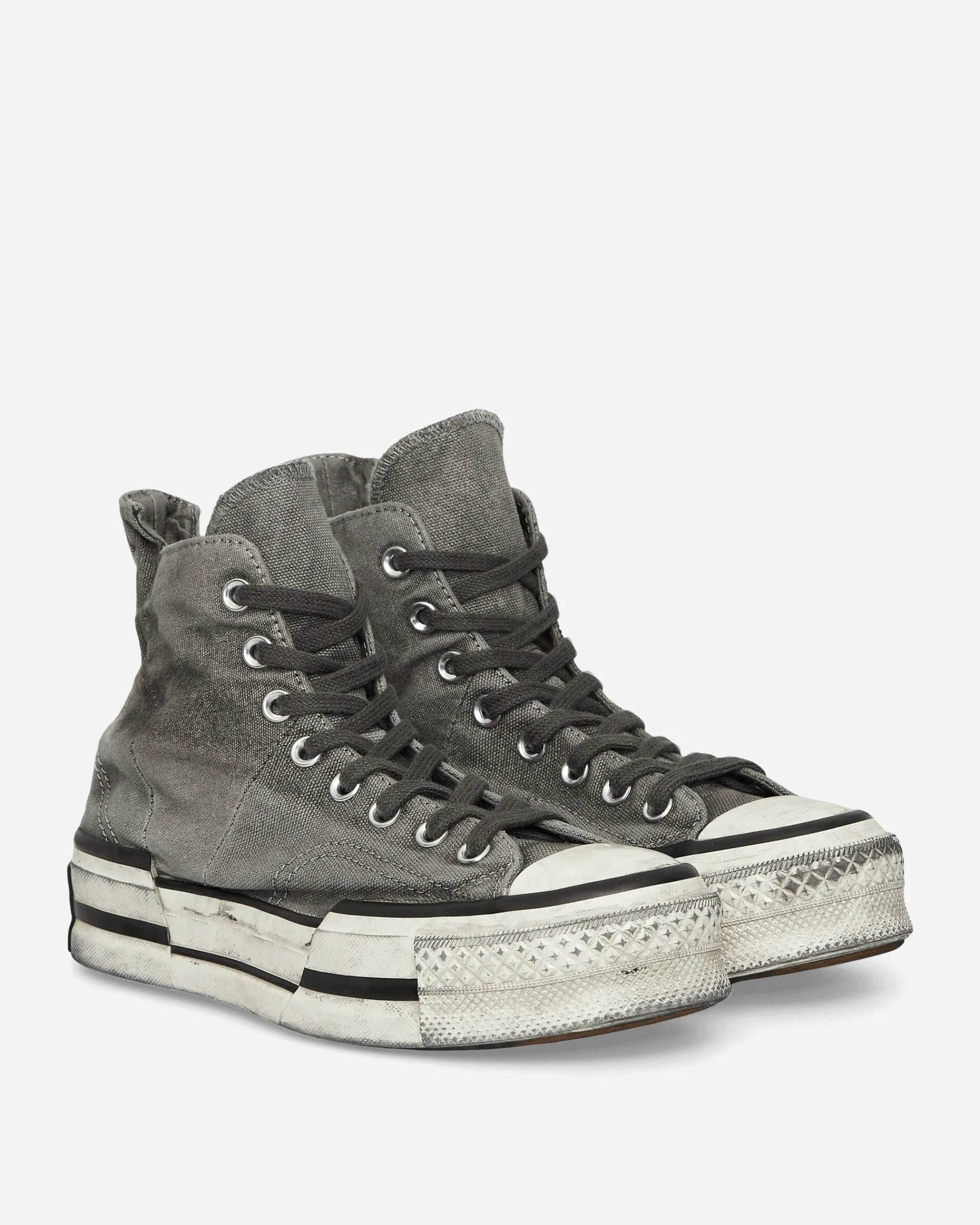 Converse Sneakers·High|Sneakers^Chuck 70 Plus Hi Sneakers Egret Smoke