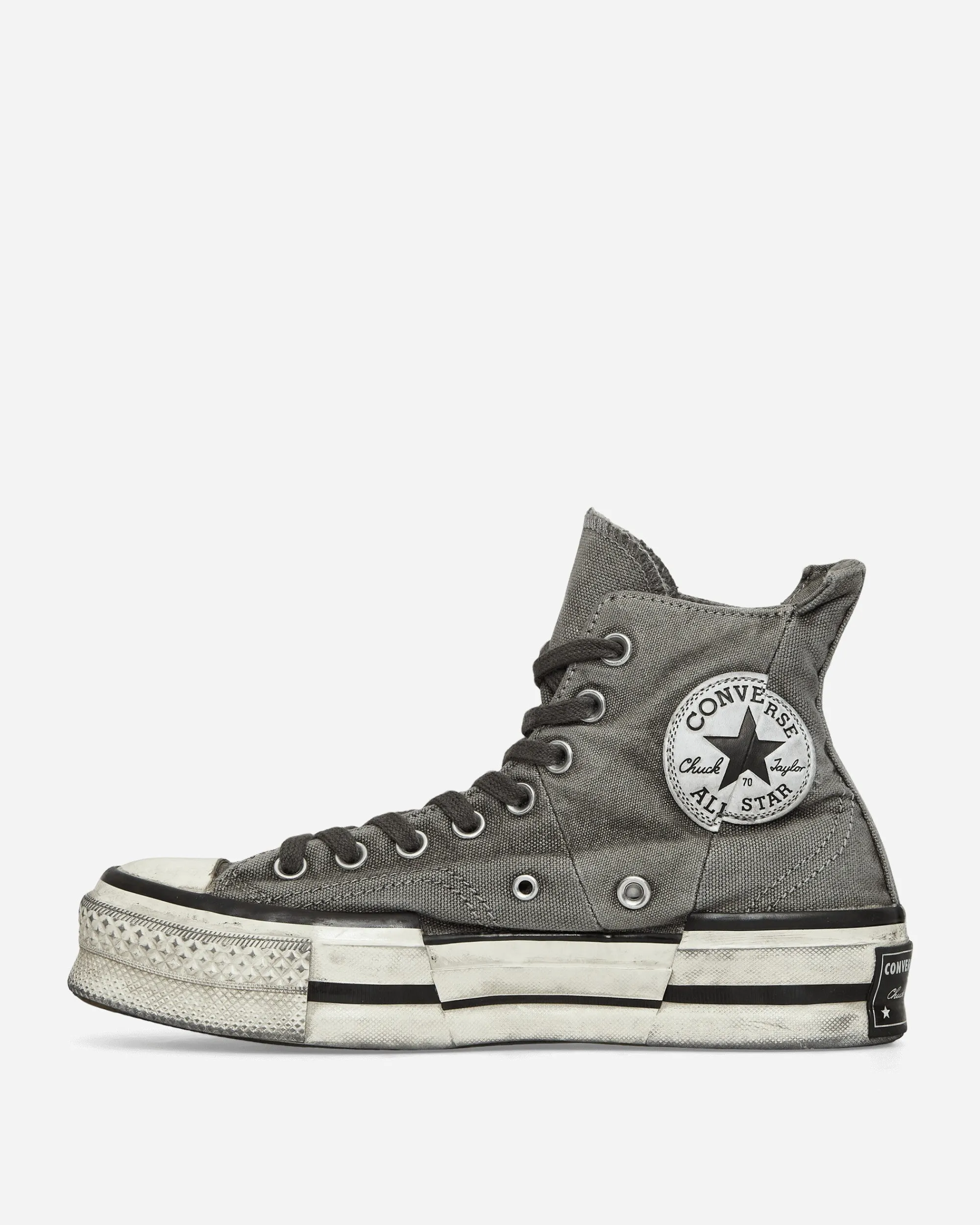 Converse Sneakers·High|Sneakers^Chuck 70 Plus Hi Sneakers Egret Smoke