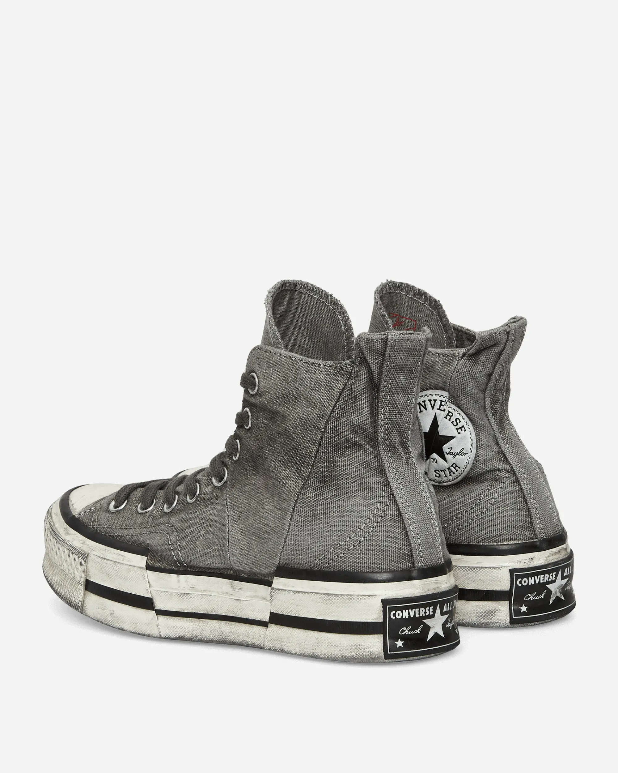 Converse Sneakers·High|Sneakers^Chuck 70 Plus Hi Sneakers Egret Smoke