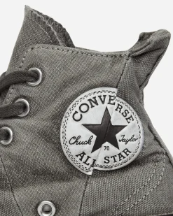 Converse Sneakers·High|Sneakers^Chuck 70 Plus Hi Sneakers Egret Smoke