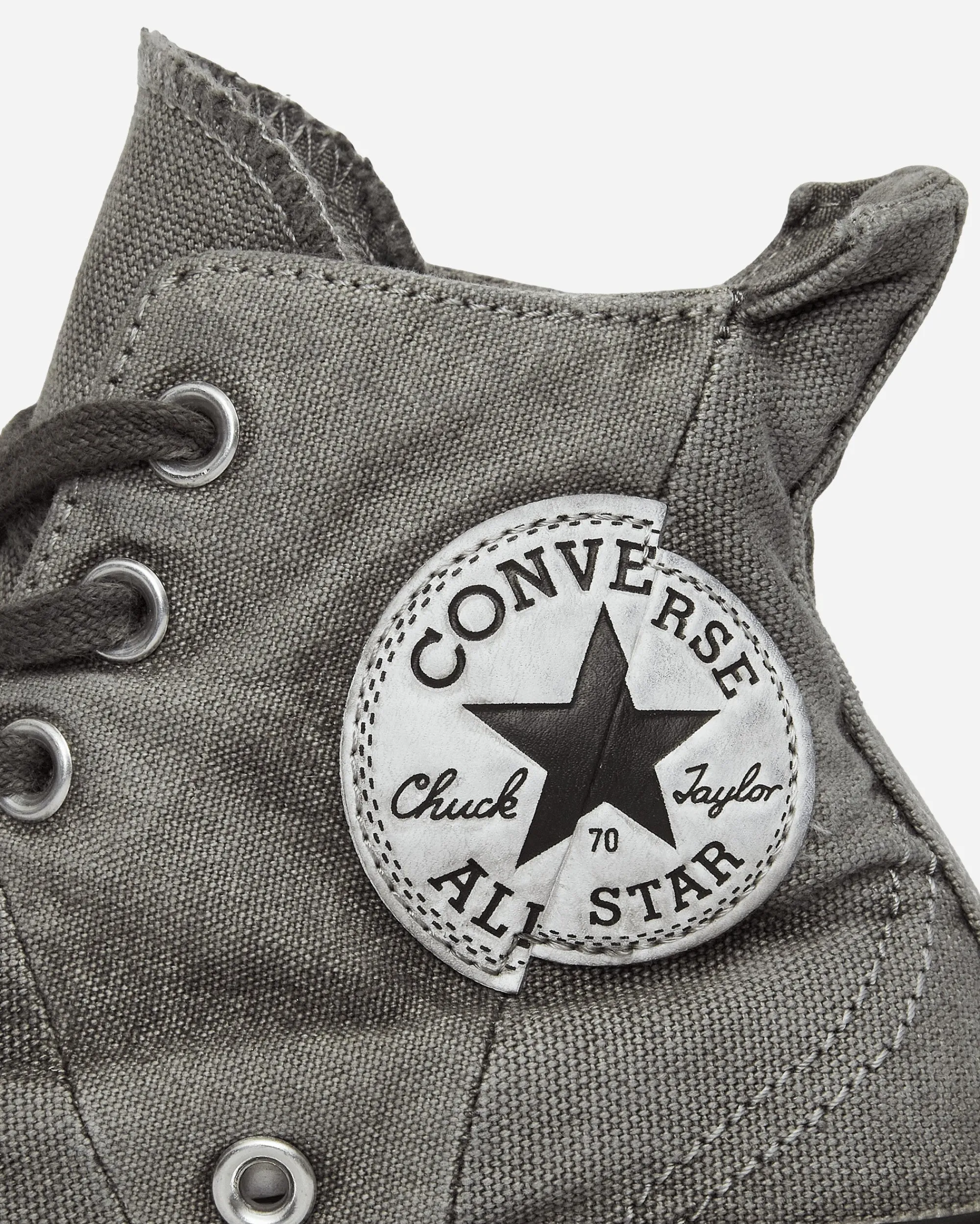 Converse Sneakers·High|Sneakers^Chuck 70 Plus Hi Sneakers Egret Smoke