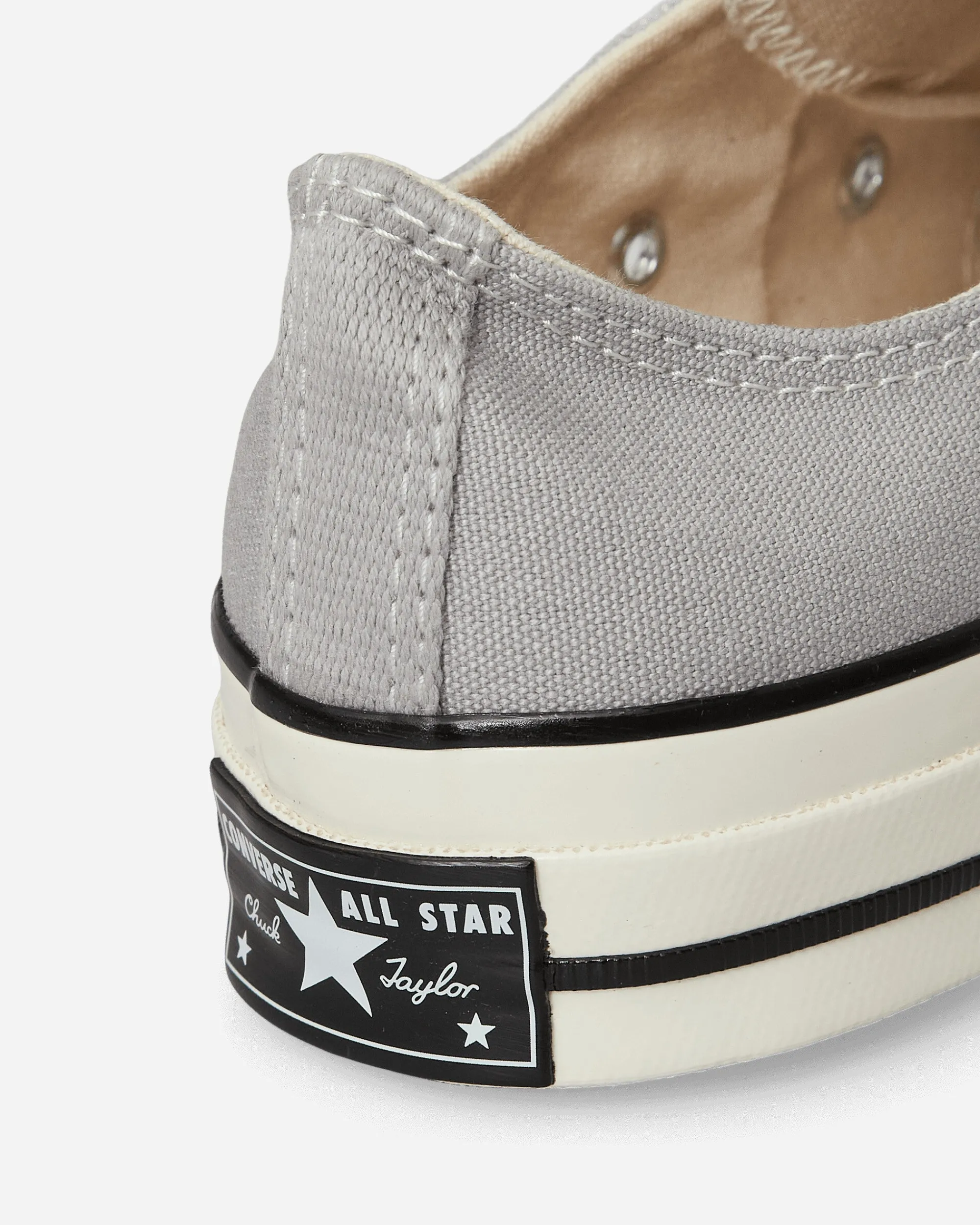 Converse Sneakers·Low|Sneakers^Chuck 70 Vintage Canvas Low Sneakers Grey Area