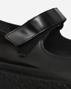 MM6 Maison Margiela Sandals And Slides^Chunky Gambetta Shoes Black