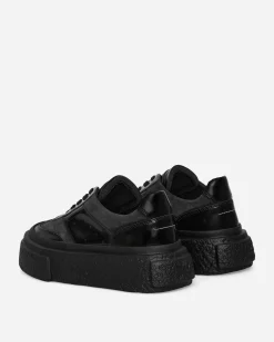 MM6 Maison Margiela Sneakers·Low|Sneakers^Chunky Gambetta Sneakers Black