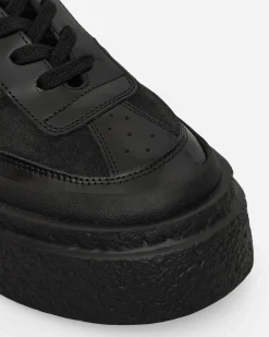 MM6 Maison Margiela Sneakers·Low|Sneakers^Chunky Gambetta Sneakers Black