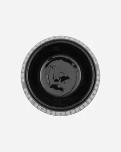 Neighborhood Equipment^CI Dog Bowl Black