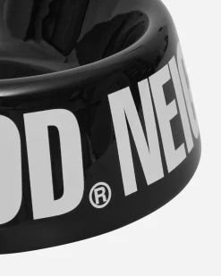 Neighborhood Equipment^CI Dog Bowl Black