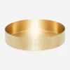 Mister Green High Times^Circle Tray Brass