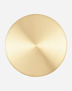 Mister Green High Times^Circle Tray Brass