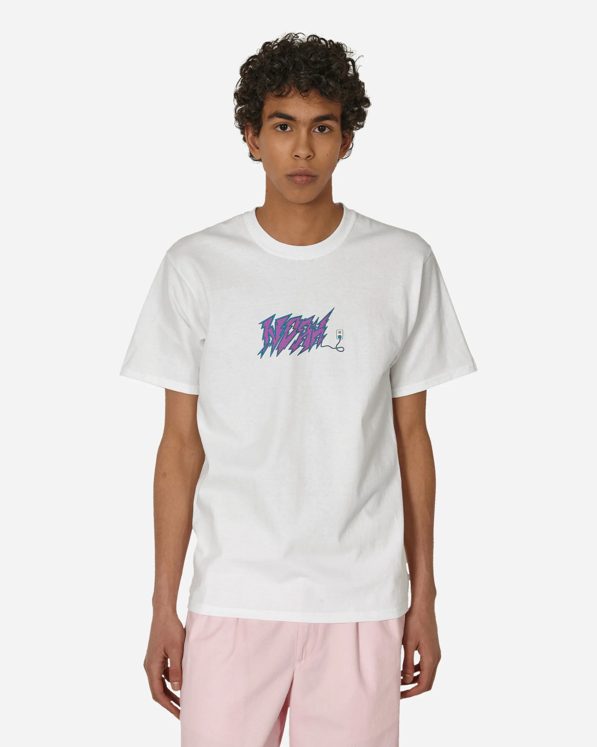 Noah T-Shirts^Circuit T-Shirt White