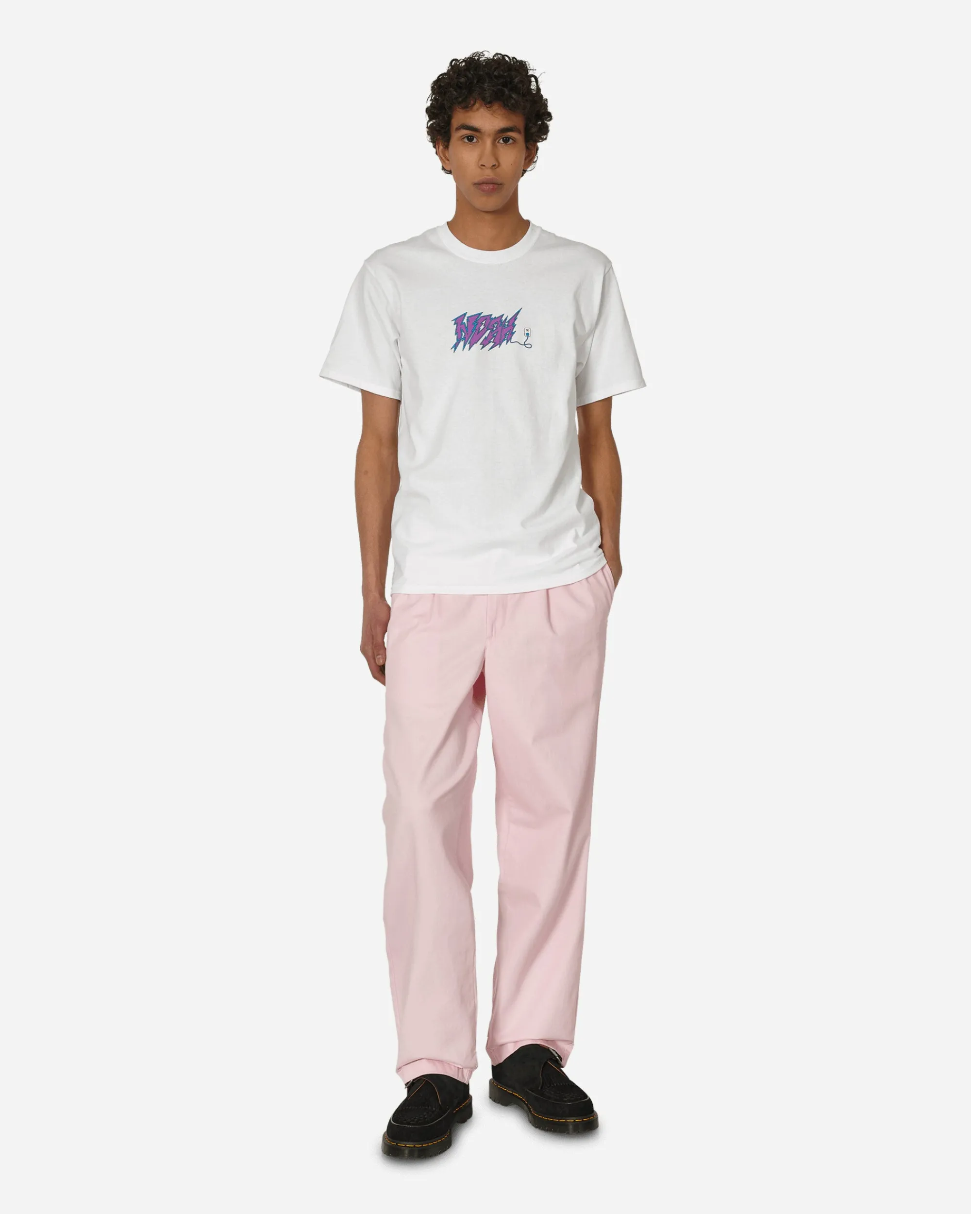 Noah T-Shirts^Circuit T-Shirt White