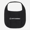 AFFXWRKS Bags·Shoulder|Bags·Shoulder^Circular Bag Black