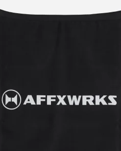 AFFXWRKS Bags·Shoulder|Bags·Shoulder^Circular Bag Black