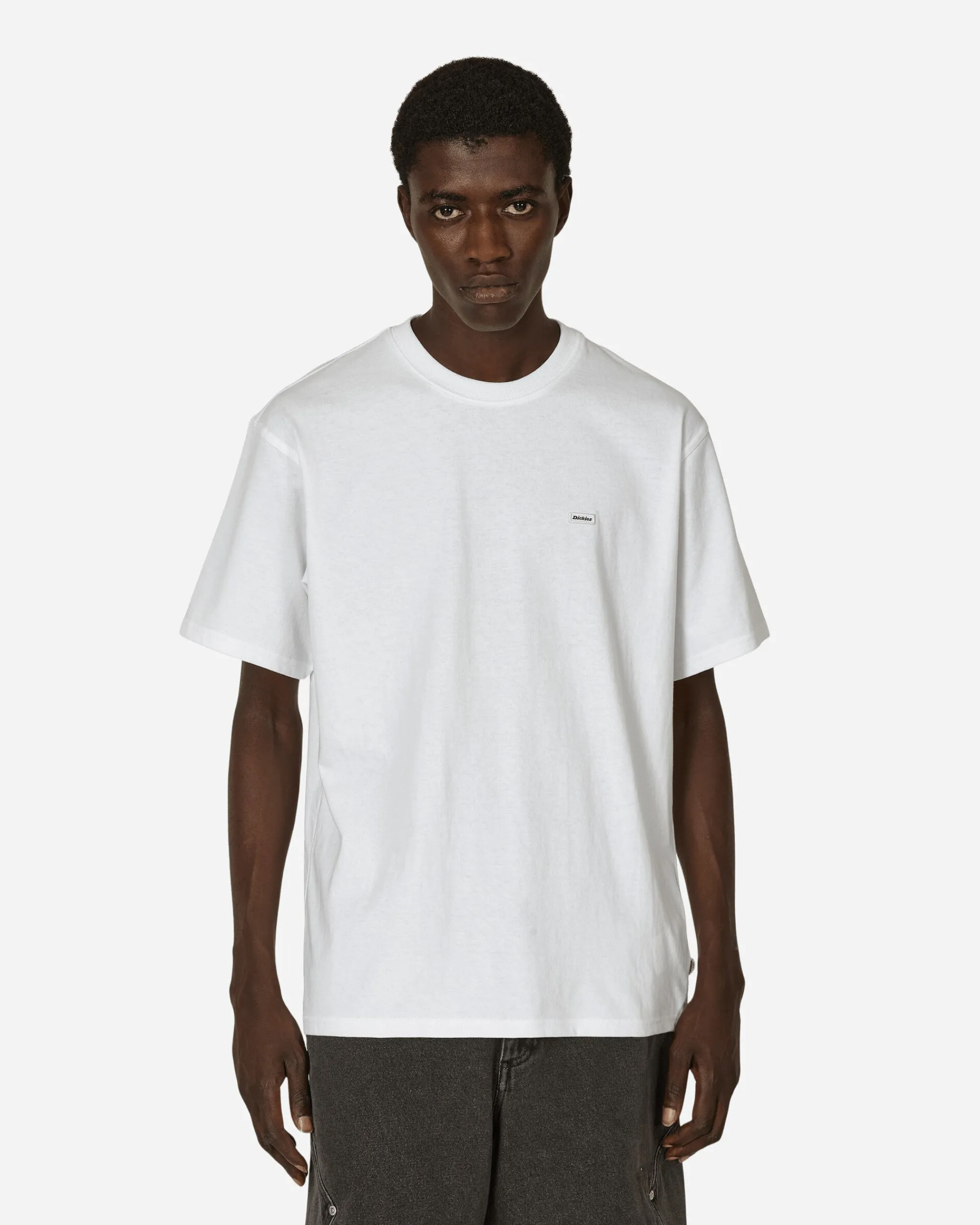 Dickies T-Shirts^Clancy Heavyweight T-Shirt White