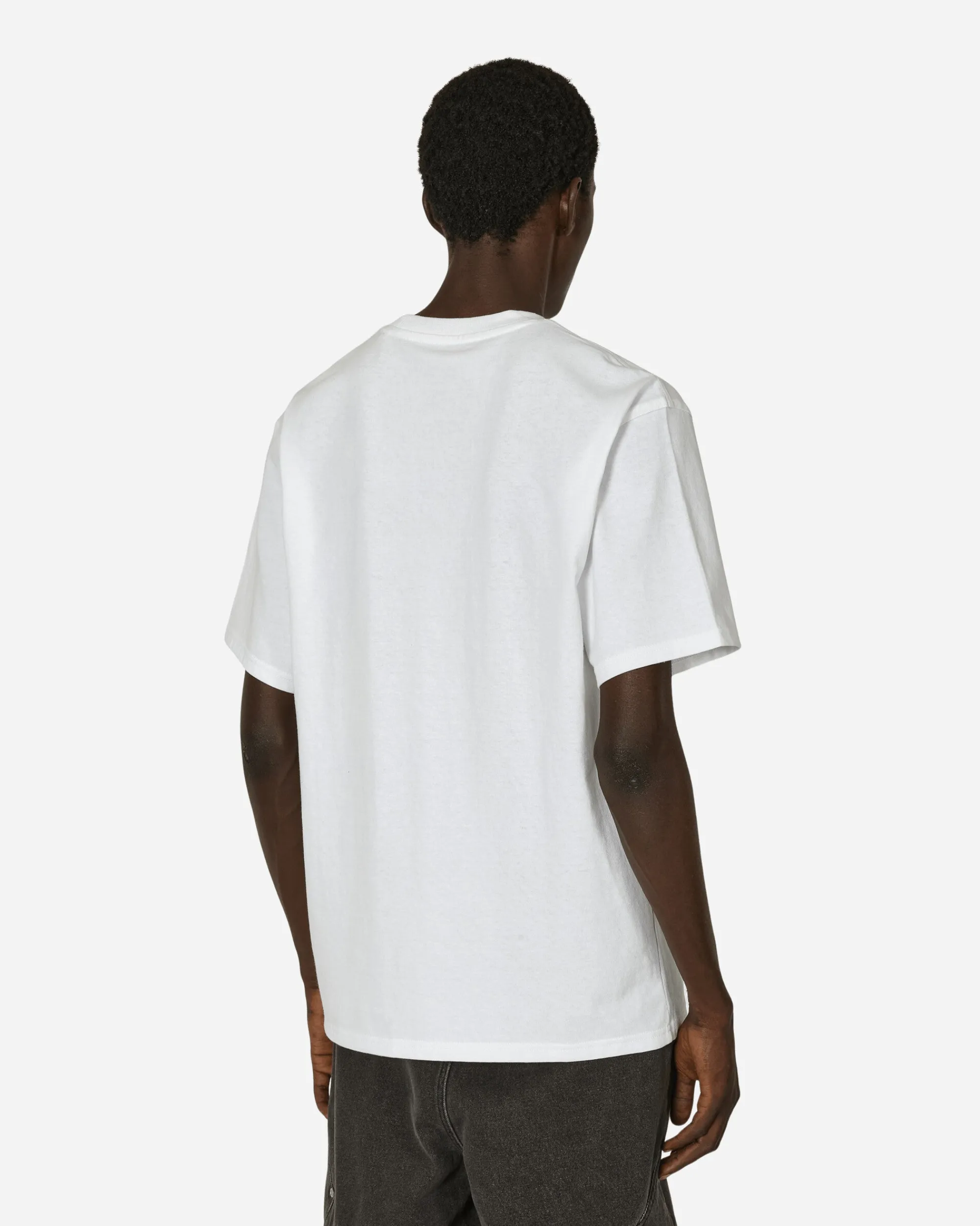 Dickies T-Shirts^Clancy Heavyweight T-Shirt White