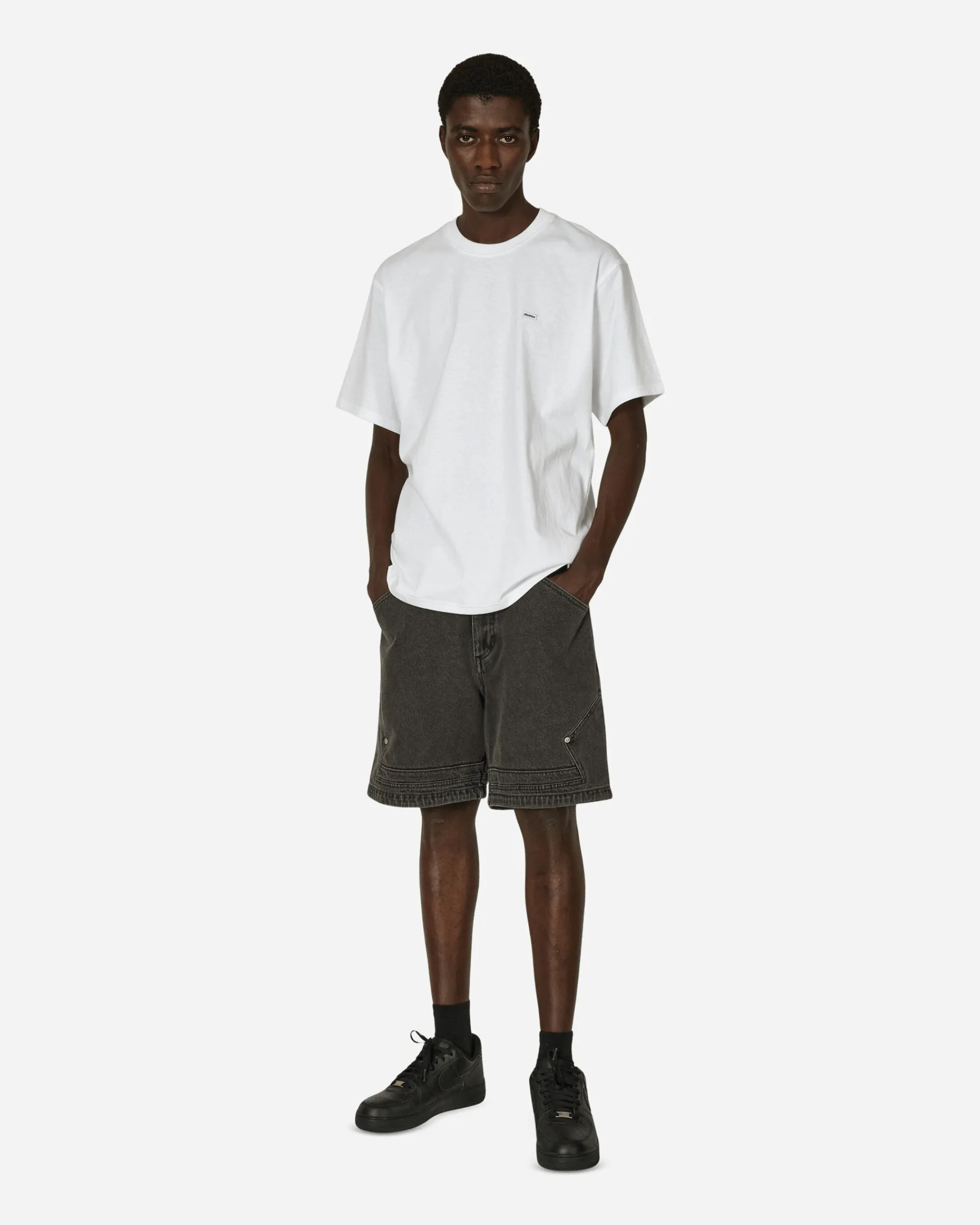 Dickies T-Shirts^Clancy Heavyweight T-Shirt White
