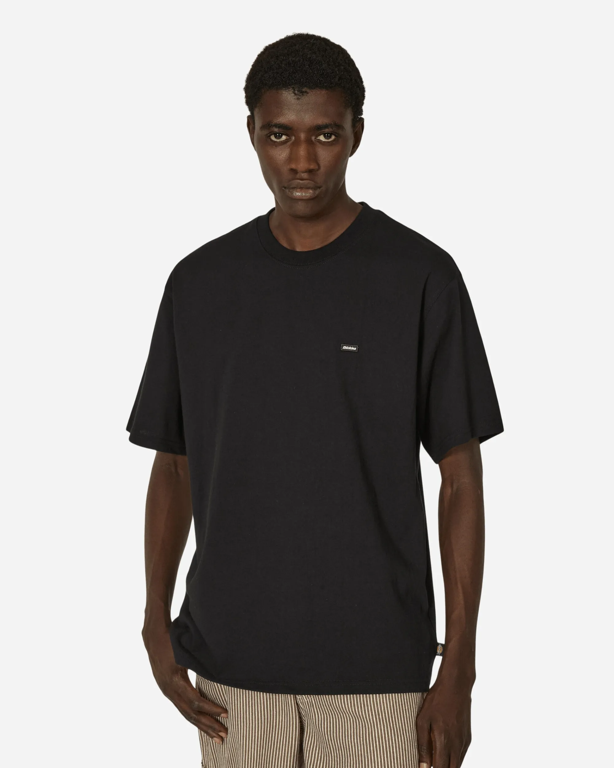 Dickies T-Shirts^Clancy Heavyweight T-Shirt Black