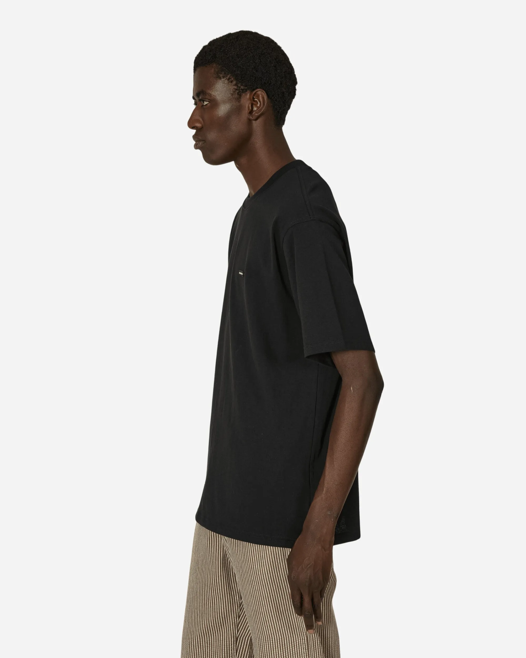 Dickies T-Shirts^Clancy Heavyweight T-Shirt Black