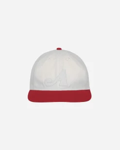 Awake NY Hats|Hats^Classic "A" Baseball Cap Cream