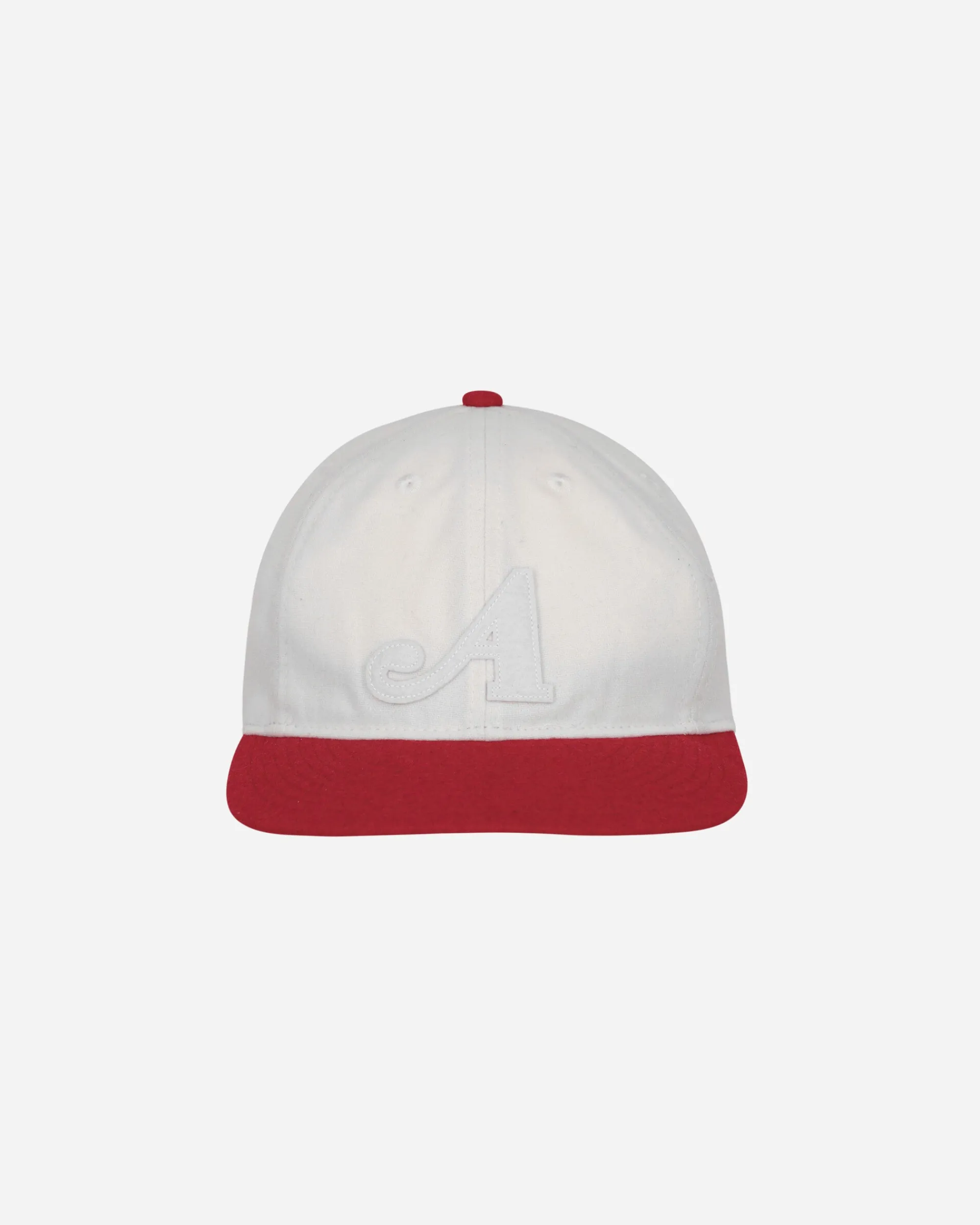 Awake NY Hats|Hats^Classic "A" Baseball Cap Cream