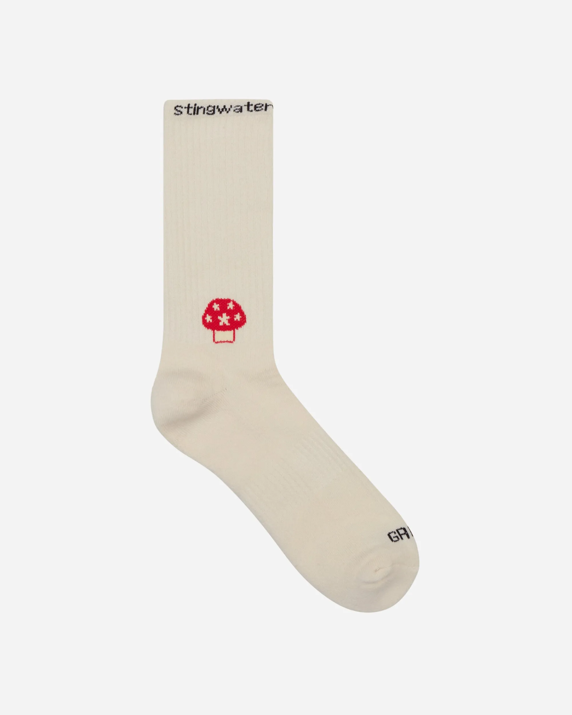 Stingwater Underwear^Classic Aga Socks Off White