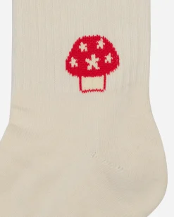 Stingwater Underwear^Classic Aga Socks Off White