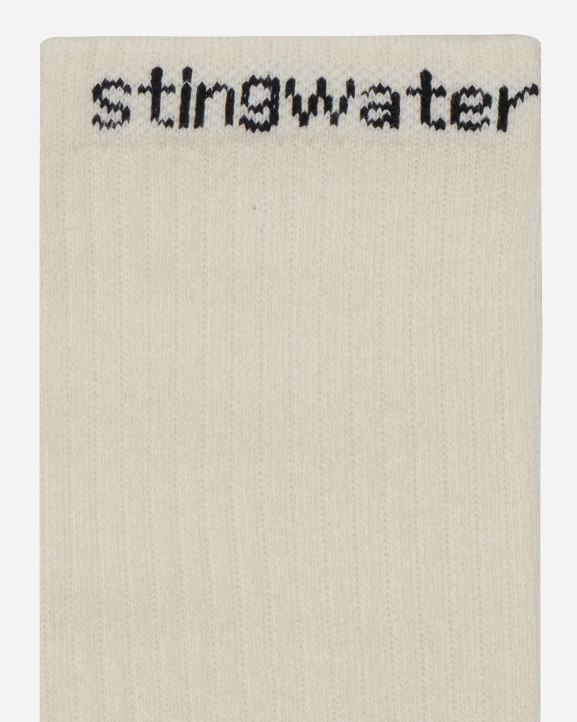 Stingwater Underwear^Classic Aga Socks Off White