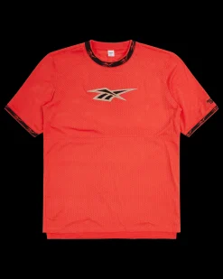Reebok T-Shirts^Classic Basketball Dress Orange