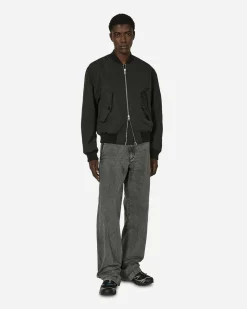 Dries Van Noten Coats And Jackets^Classic Bomber Jacket Black