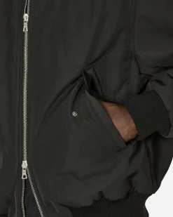 Dries Van Noten Coats And Jackets^Classic Bomber Jacket Black