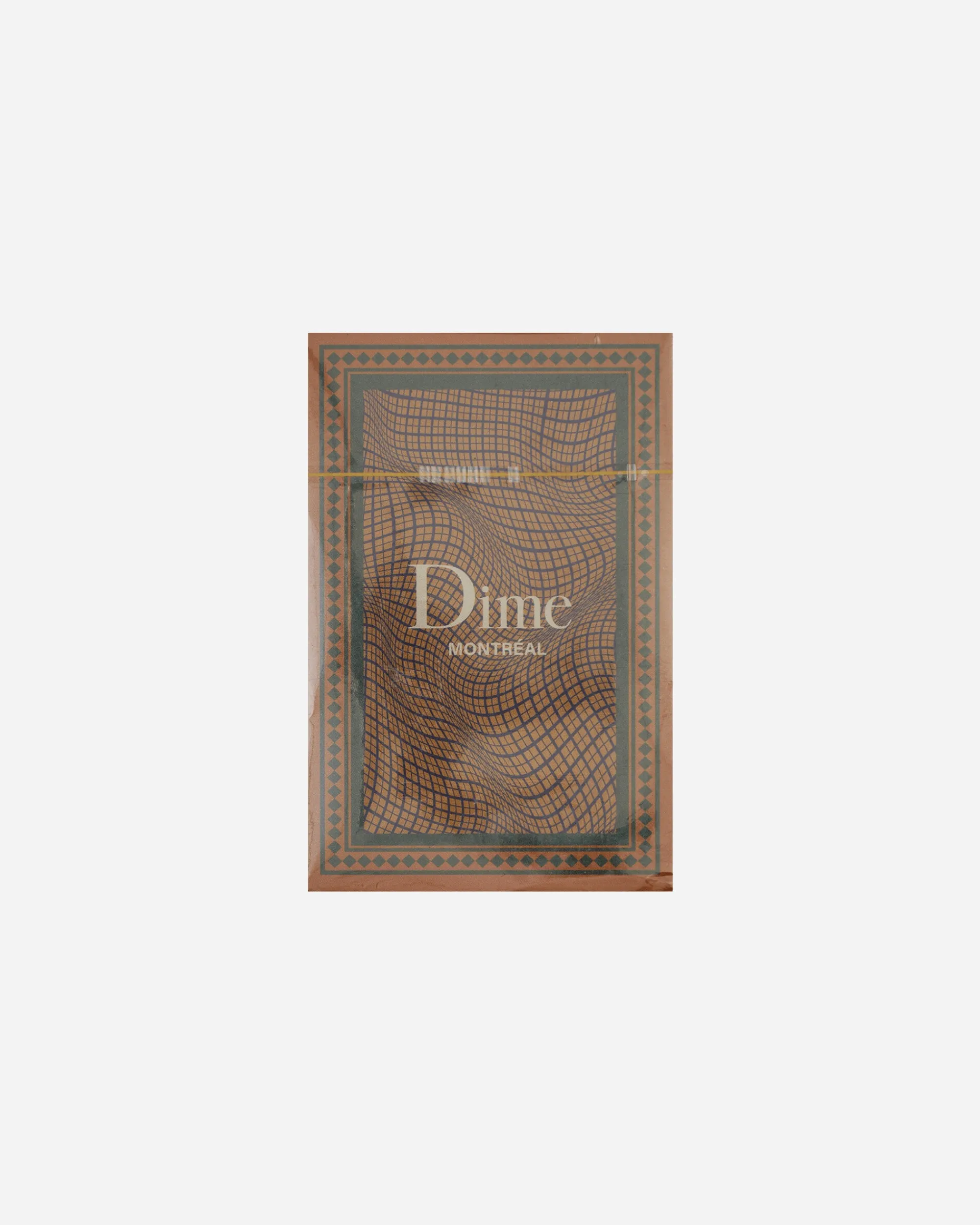 Dime Home^Classic Cards Indigo
