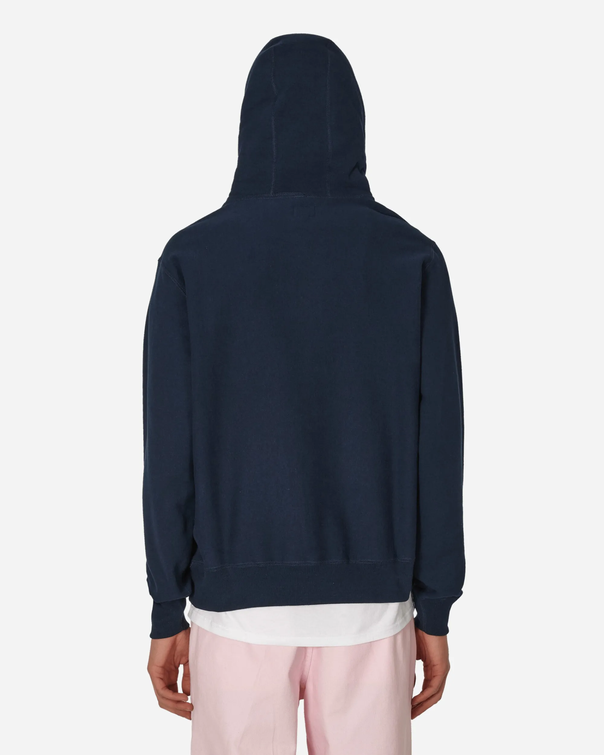 Noah Sweatshirts^Classic Hooded Sweatshirt Navy
