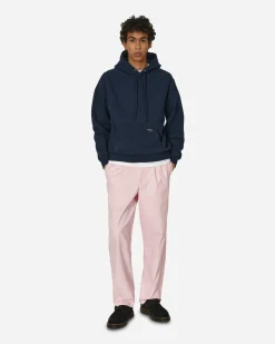 Noah Sweatshirts^Classic Hooded Sweatshirt Navy