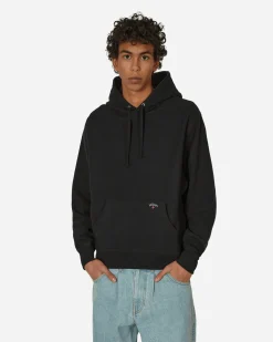 Noah Sweatshirts^Classic Hoodie Black