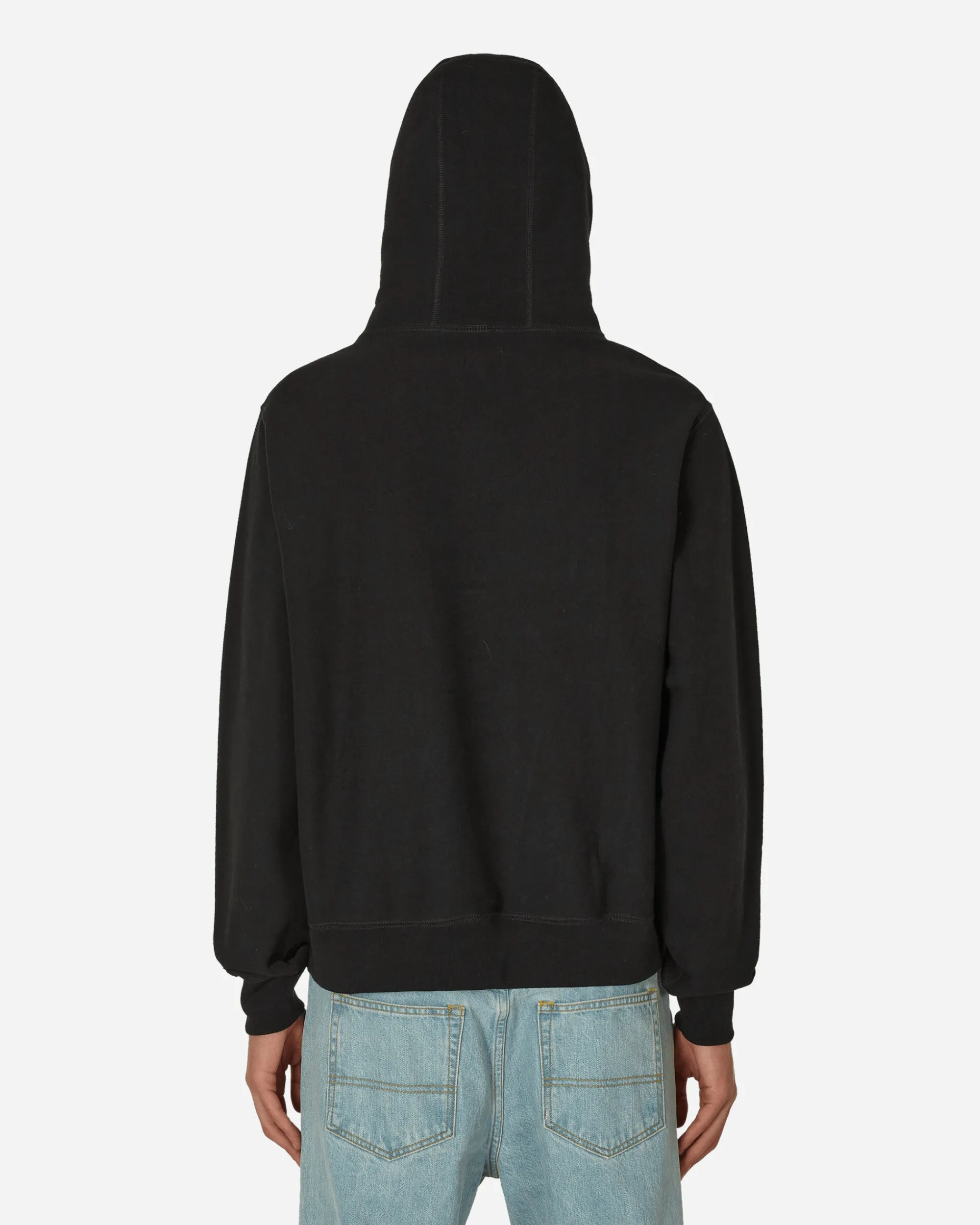 Noah Sweatshirts^Classic Hoodie Black