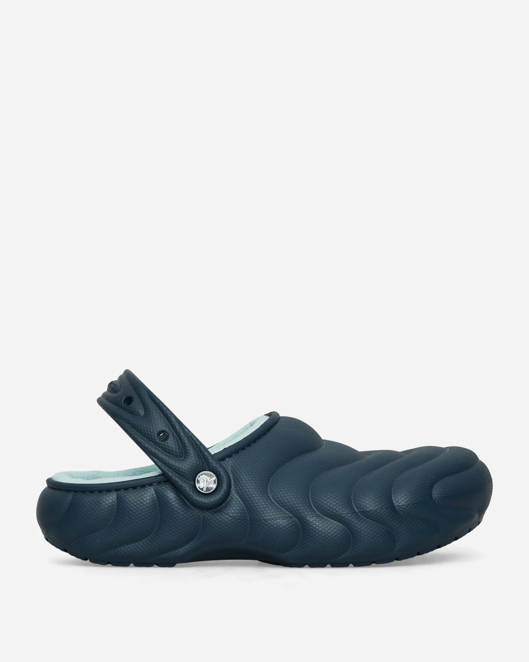 Crocs Sandals And Slides|Sandals And Slides^Classic Lined Overpuff Clogs Nightfall