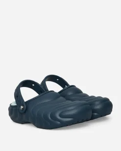 Crocs Sandals And Slides|Sandals And Slides^Classic Lined Overpuff Clogs Nightfall