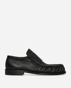 Dries Van Noten Classic Shoes^Classic Loafers Black