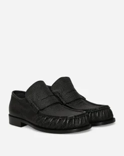 Dries Van Noten Classic Shoes^Classic Loafers Black