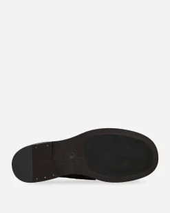 Dries Van Noten Classic Shoes^Classic Loafers Black