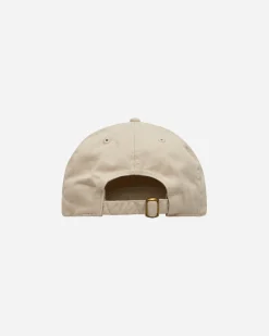 Capsule Hats|Hats^Classic Logo Baseball Cap Ivory