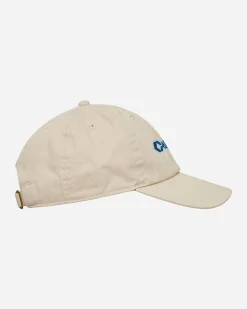 Capsule Hats|Hats^Classic Logo Baseball Cap Ivory
