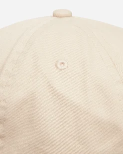 Capsule Hats|Hats^Classic Logo Baseball Cap Ivory