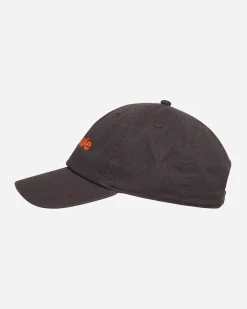 Capsule Hats|Hats^Classic Logo Baseball Cap Charcoal