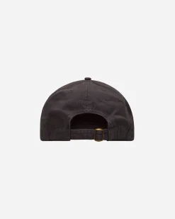 Capsule Hats|Hats^Classic Logo Baseball Cap Charcoal