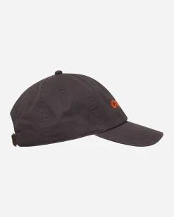 Capsule Hats|Hats^Classic Logo Baseball Cap Charcoal