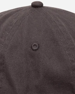 Capsule Hats|Hats^Classic Logo Baseball Cap Charcoal