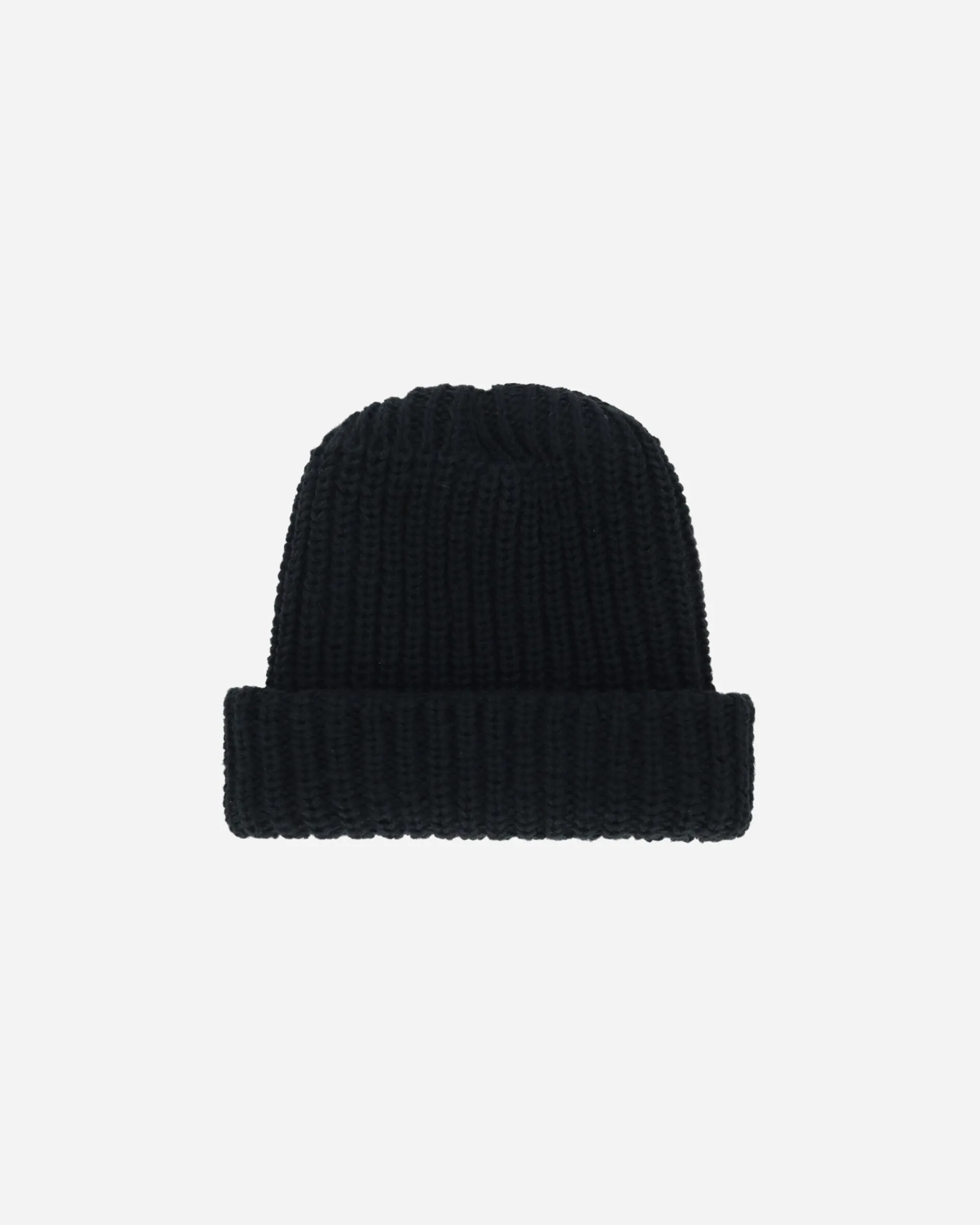 aNYthing Hats|Hats^Classic Logo Beanie Black