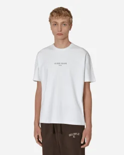 Guess USA T-Shirts^Classic Logo T-Shirt White