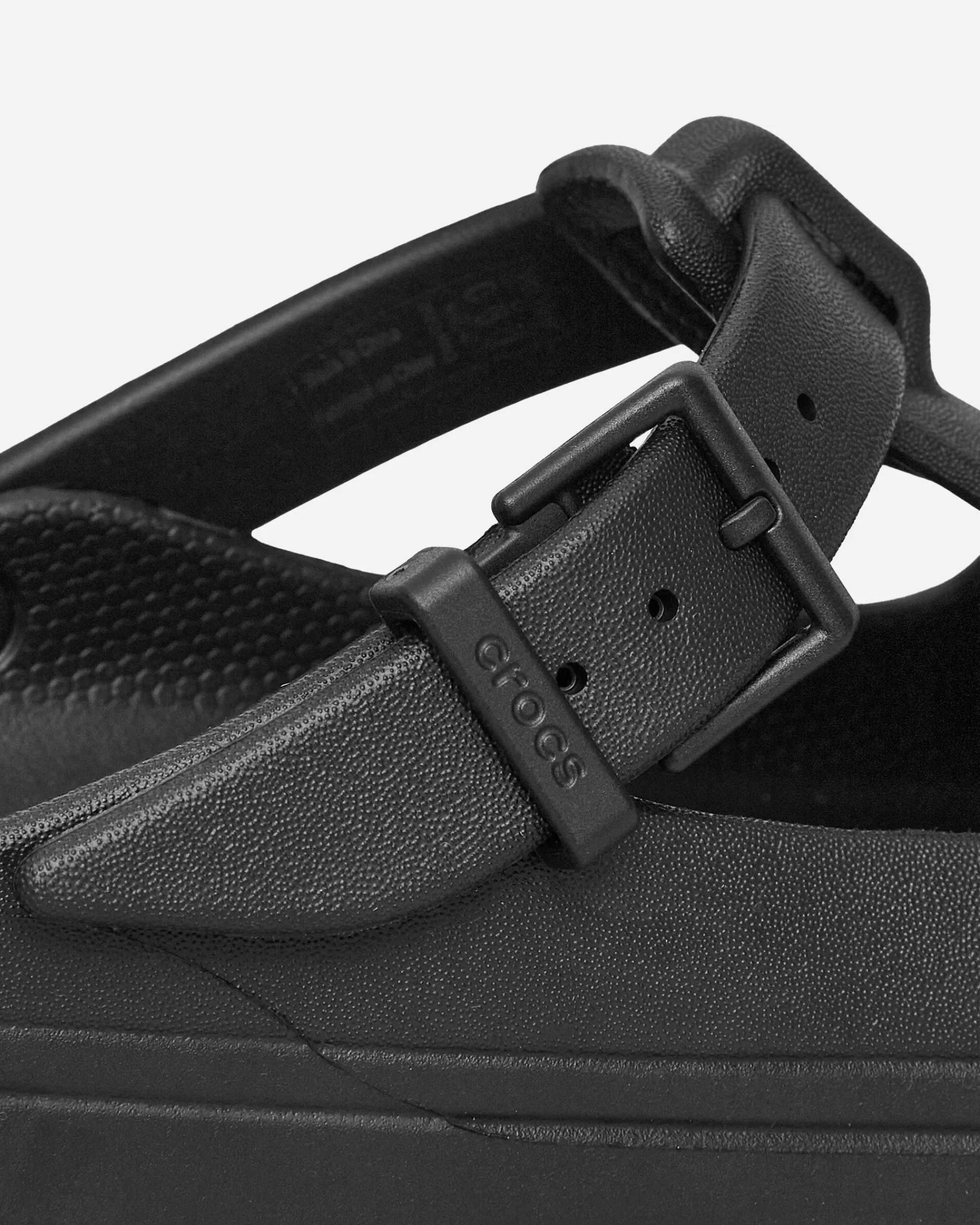 Crocs Sandals And Slides|Sandals And Slides^Classic Mary Jane Clogs Black